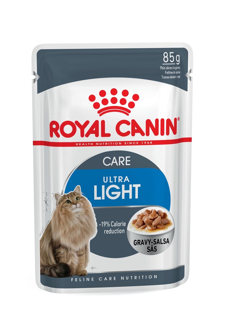 Royal Canin Ultra Light 85g x 12