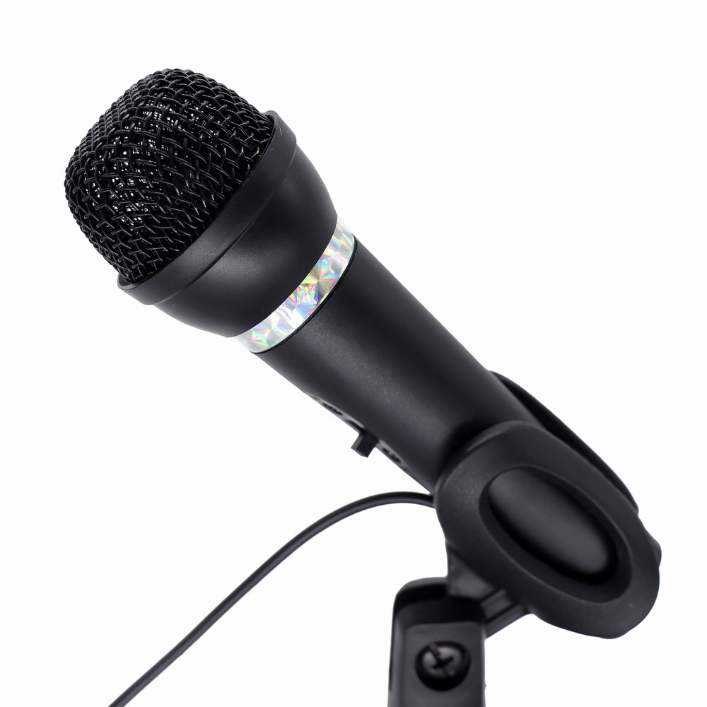 Gembird MIC-D-04 Stolní mikrofon s vypínačem