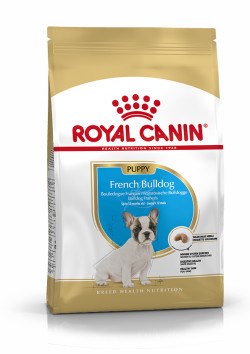 Royal Canin French Bulldog Puppy Štěně Kuřecí maso 10 kg