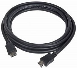 Gembird 1.8m HDMI M/M HDMI kabel 1,8 m HDMI Typ A (standardní) Černá