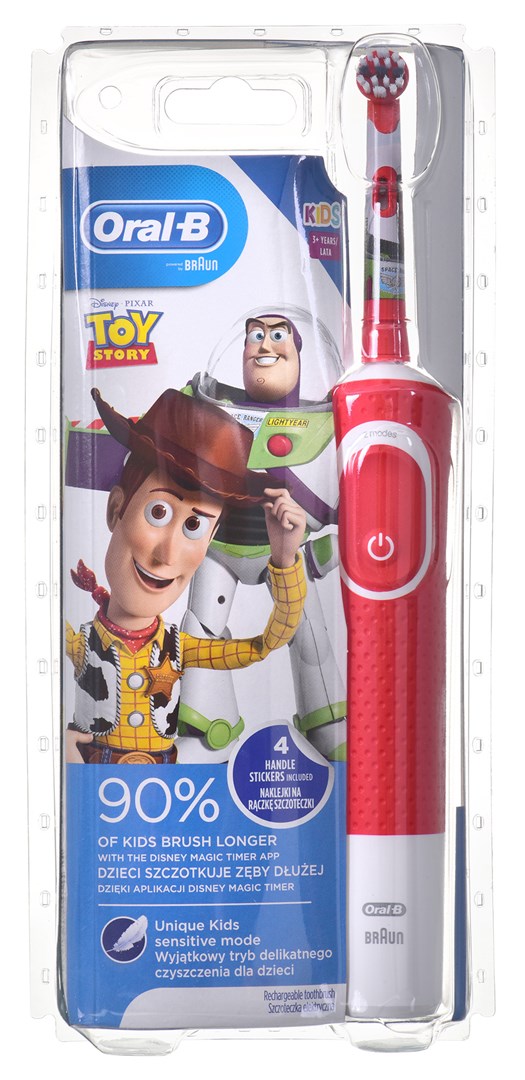 Oral-B Vitality Kids Toy Story 2 toothbrush