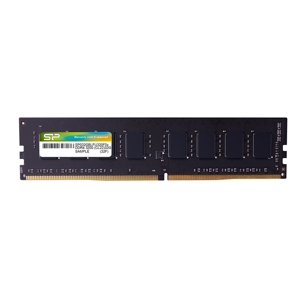 Silicon Power SP004GBLFU266X02 paměťový modul 4 GB 1 x 4 GB DDR4 2666 MHz