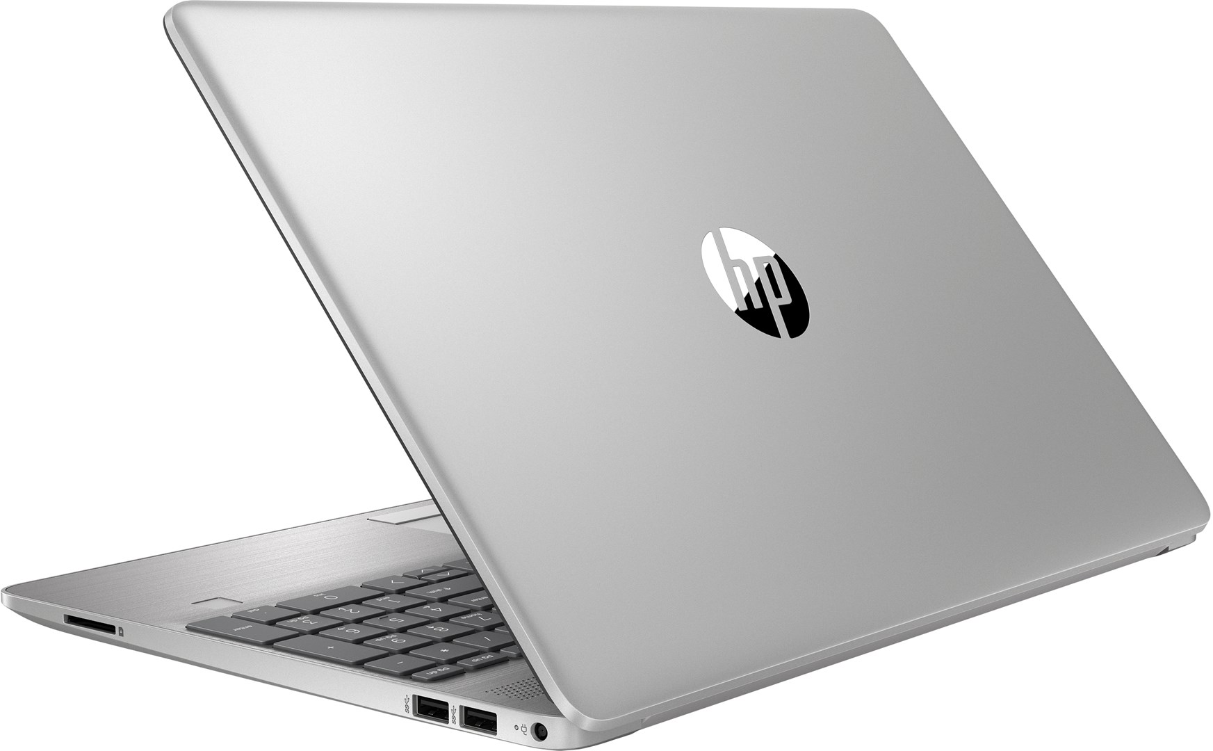 HP 250 G8 Notebook 39,6 cm (15,6") Full HD Intel® Core™ i3 10. generace 8 GB DDR4-SDRAM 256 GB SSD Wi-Fi 5 (802.11ac) Windows 10 Home Silver
