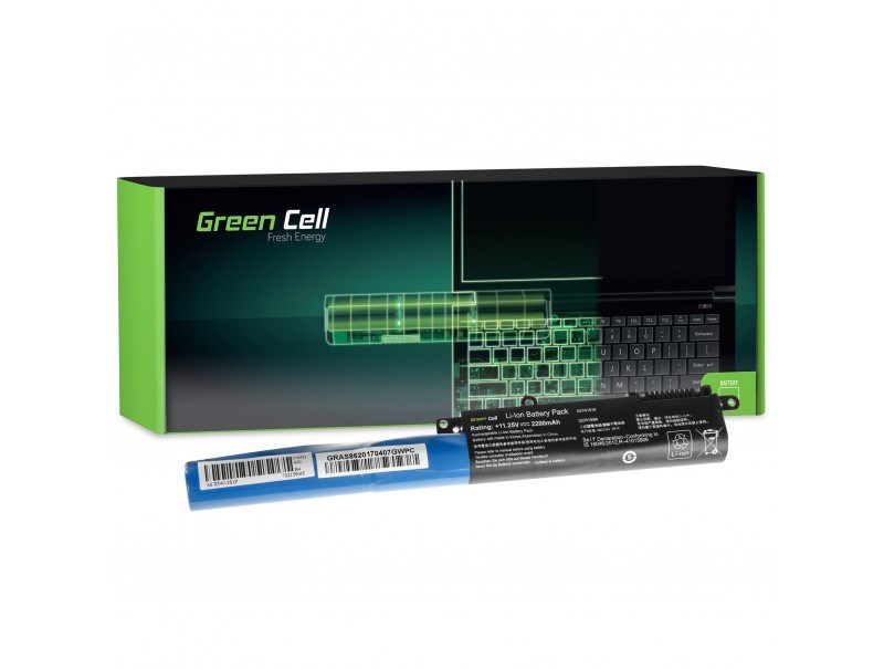 Green Cell AS86 2200 mAh batéria - neoriginálna