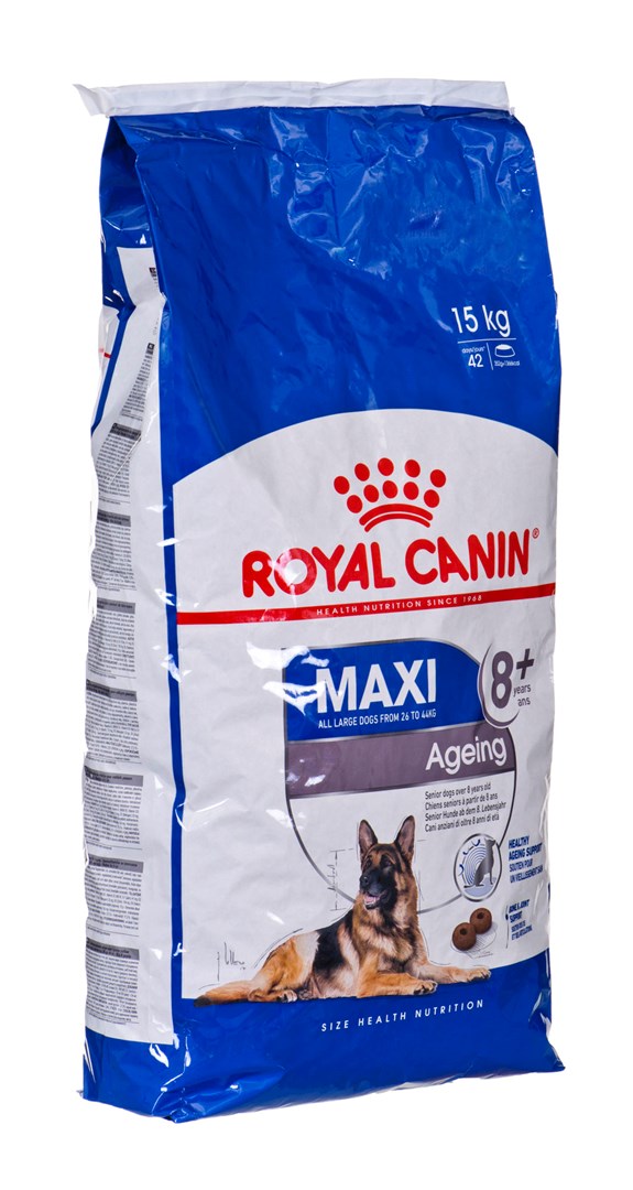 Royal Canin Size Maxi Ageing 8+ Dospělý 15,3 kg
