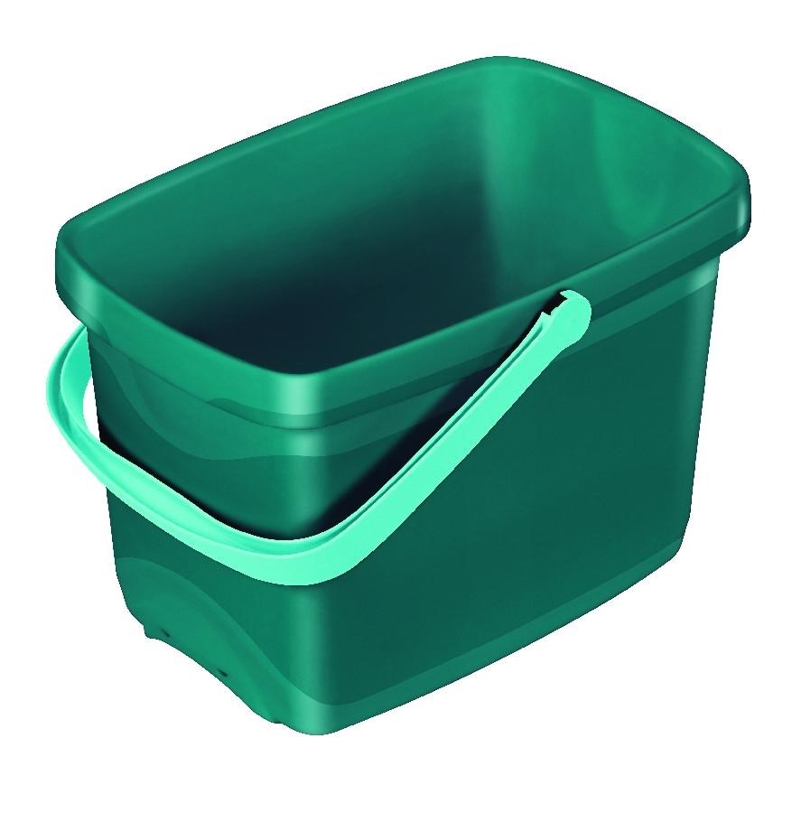 LEIFHEIT 52000 mopovací sada/kbelík Zelená