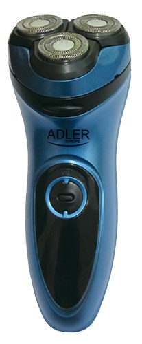 Adler AD 2910 Rotační holicí strojek Zastřihovač Modrá