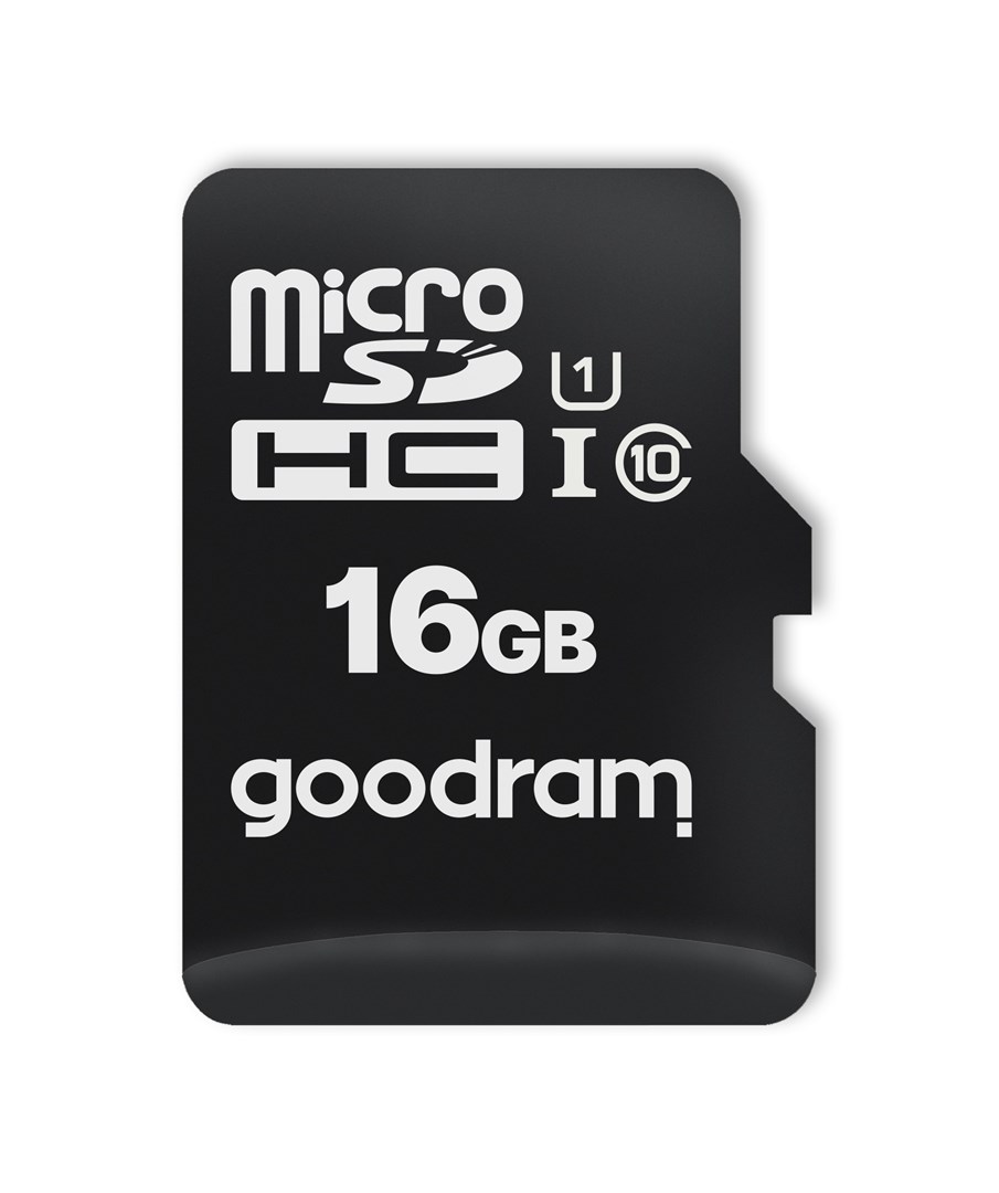 Goodram M1A0-0160R12 paměťová karta 16 GB MicroSDHC Třída 10 UHS-I
