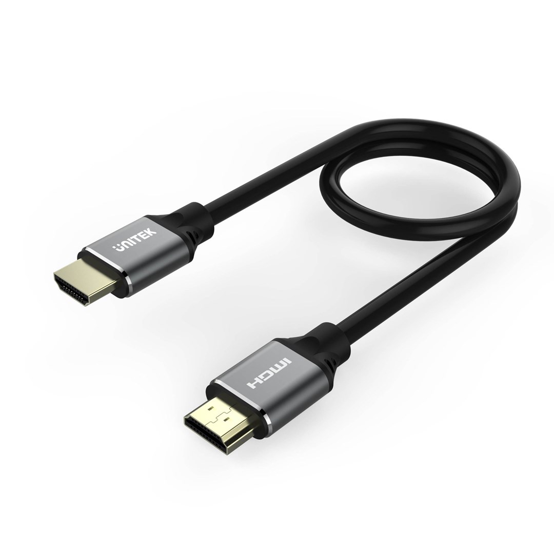 UNITEK C137W HDMI kabel 1,5 m HDMI Typ A (standardní) Černá