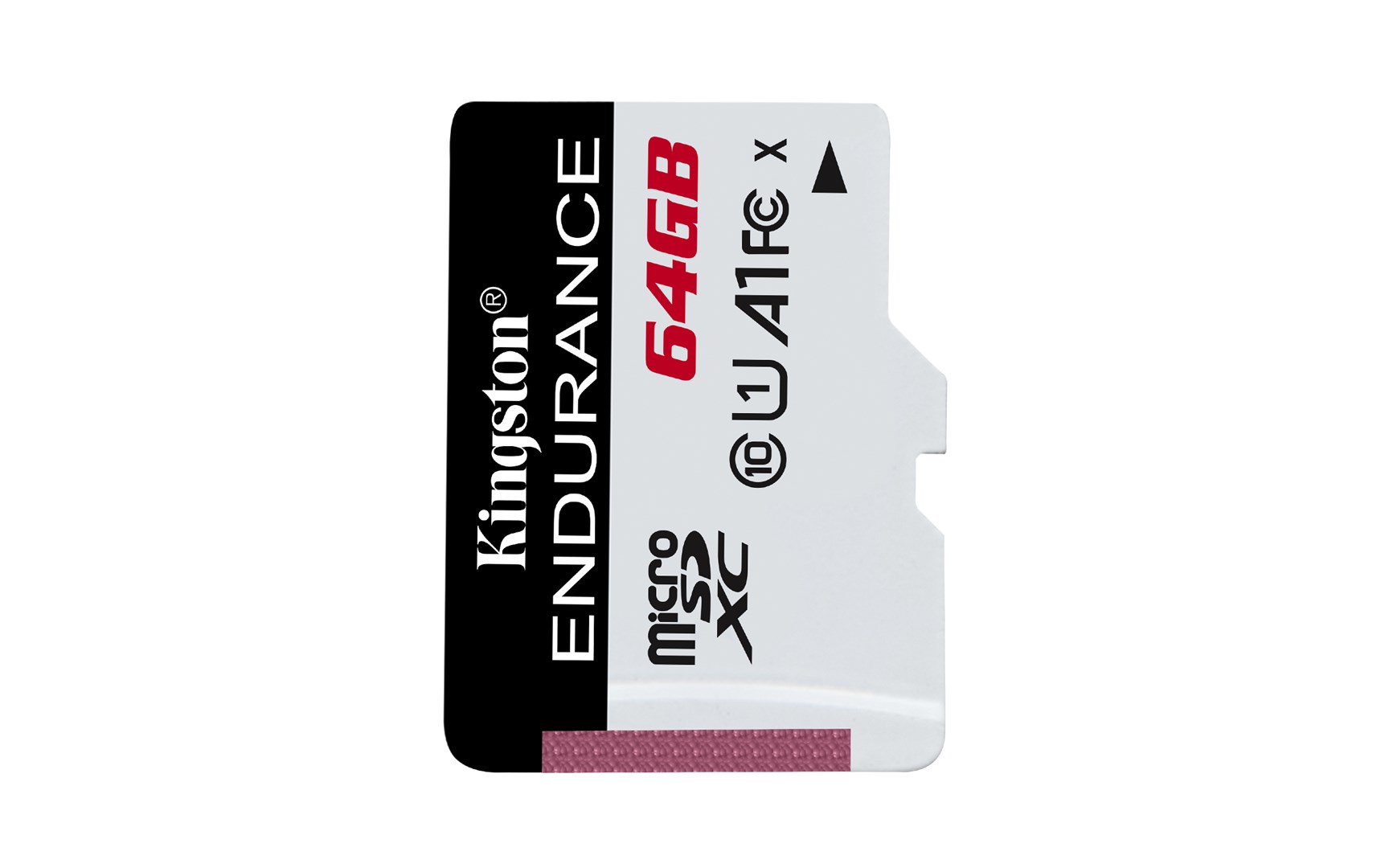 Kingston Technology High Endurance paměťová karta 64 GB MicroSD UHS-I Třída 10