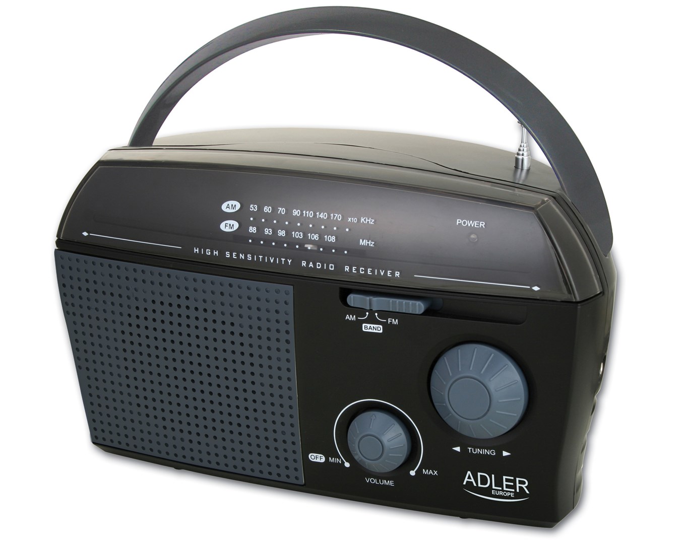Radio Adler AD 1119
