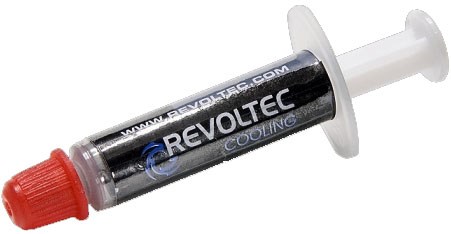 Revoltec RZ032 teplovodivá pasta 4,5 W/m·K 0,5 g