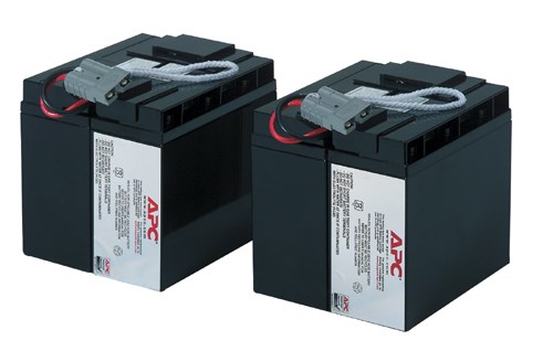APC RBC55 baterie do UPS Olověná (VRLA)