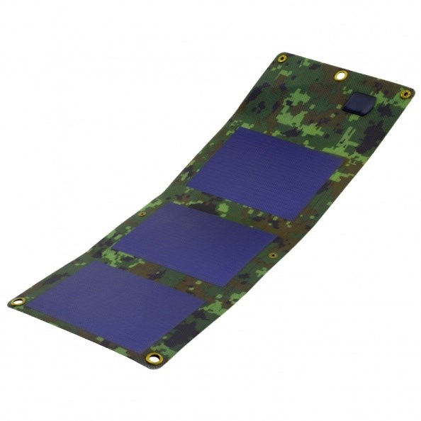 PowerNeed S3W1C solární panel 3 W