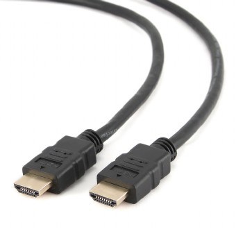 Gembird CC-HDMI4-0.5M HDMI kabel 0,5 m HDMI Typ A (standardní) Černá