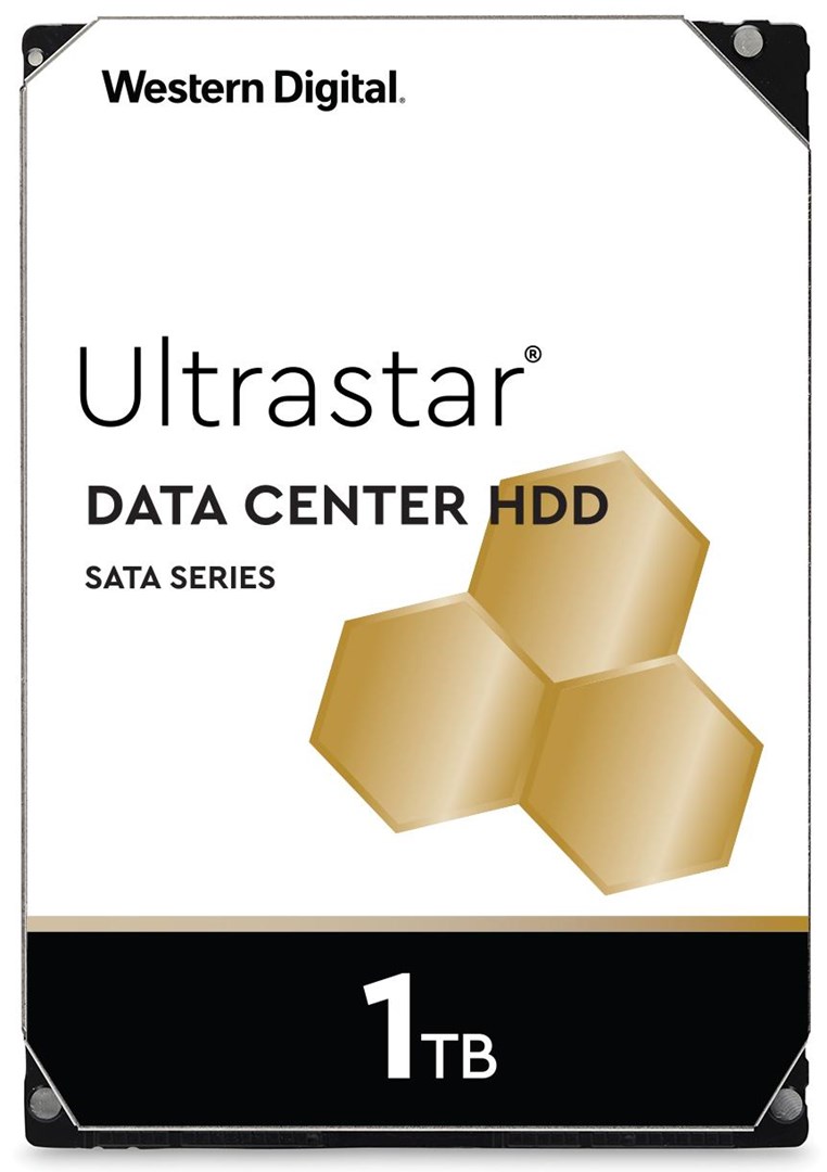 Western Digital Ultrastar HUS722T1TALA604 3.5" 1000 GB SATA III