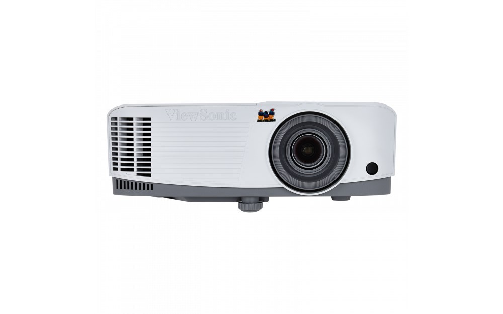 Viewsonic PA503S dáta projector 3600 ANSI lumens DLP SVGA (800x600) Desktop projector Grey, White