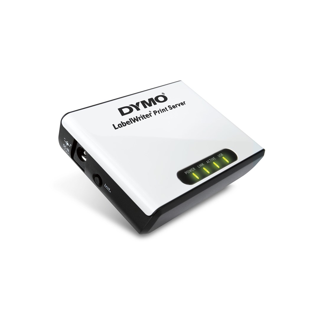 DYMO LabelWriter Print Server tiskový server Ethernet LAN