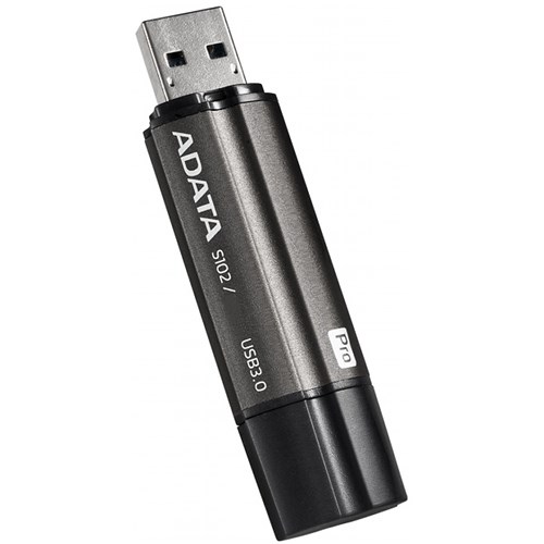 ADATA AS102P-64G-RGY USB paměť 64 GB USB Typ-A 3.2 Gen 1 (3.1 Gen 1) Šedá
