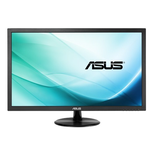 ASUS VP228DE 54,6 cm (21.5") 1920 x 1080 px Full HD LCD Černá