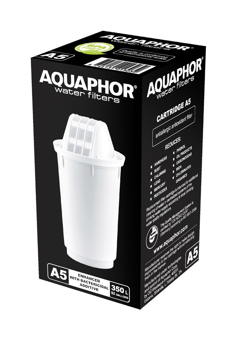 Filtrační patrona Aquafor A5