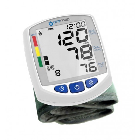 HI-TECH MEDICAL ORO-SM2 COMFORT prístroj na meranie krvného tlaku Horné rameno Automatický