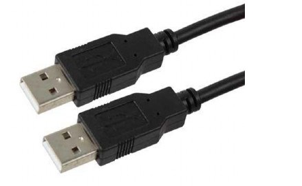 Gembird CCP-USB2-AMAM-6 USB kabel 1,8 m USB 2.0 USB A Černá