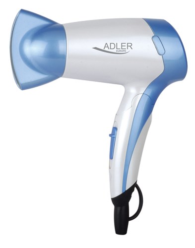 Adler AD 2222 Modrá, Bílá 1200 W