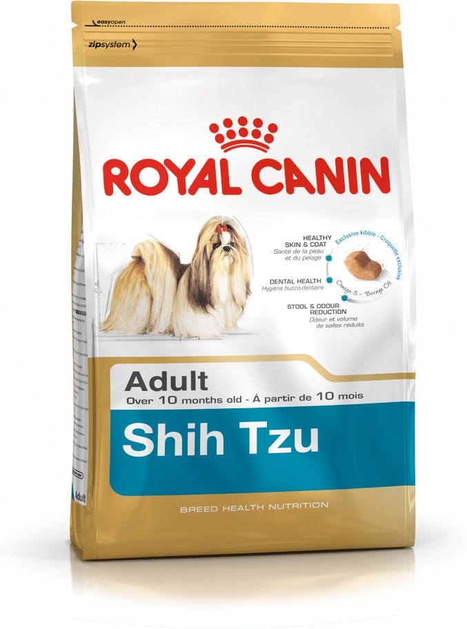 Royal Canin BHN Shih Tzu Adult - suché krmivo pro psy - 1,5kg