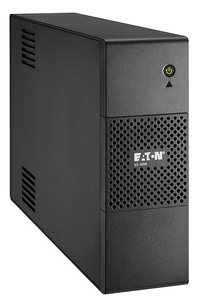 Eaton 5S 1000i 1 kVA 600 W 8 AC zásuvky / AC zásuvek