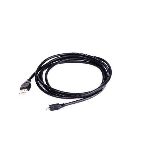 Gembird USB 2.0/microUSB 2.0, 0.3m USB kabel 0,3 m USB A Micro-USB B Černá