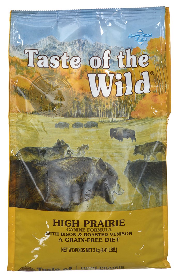 Taste of The Wild High Prairie 2 kg
