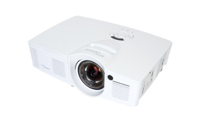 Optoma EH200ST dataprojektor 3000 ANSI lumen DLP 1080p (1920x1080) 3D kompatibilita Přenosný projektor Bílá