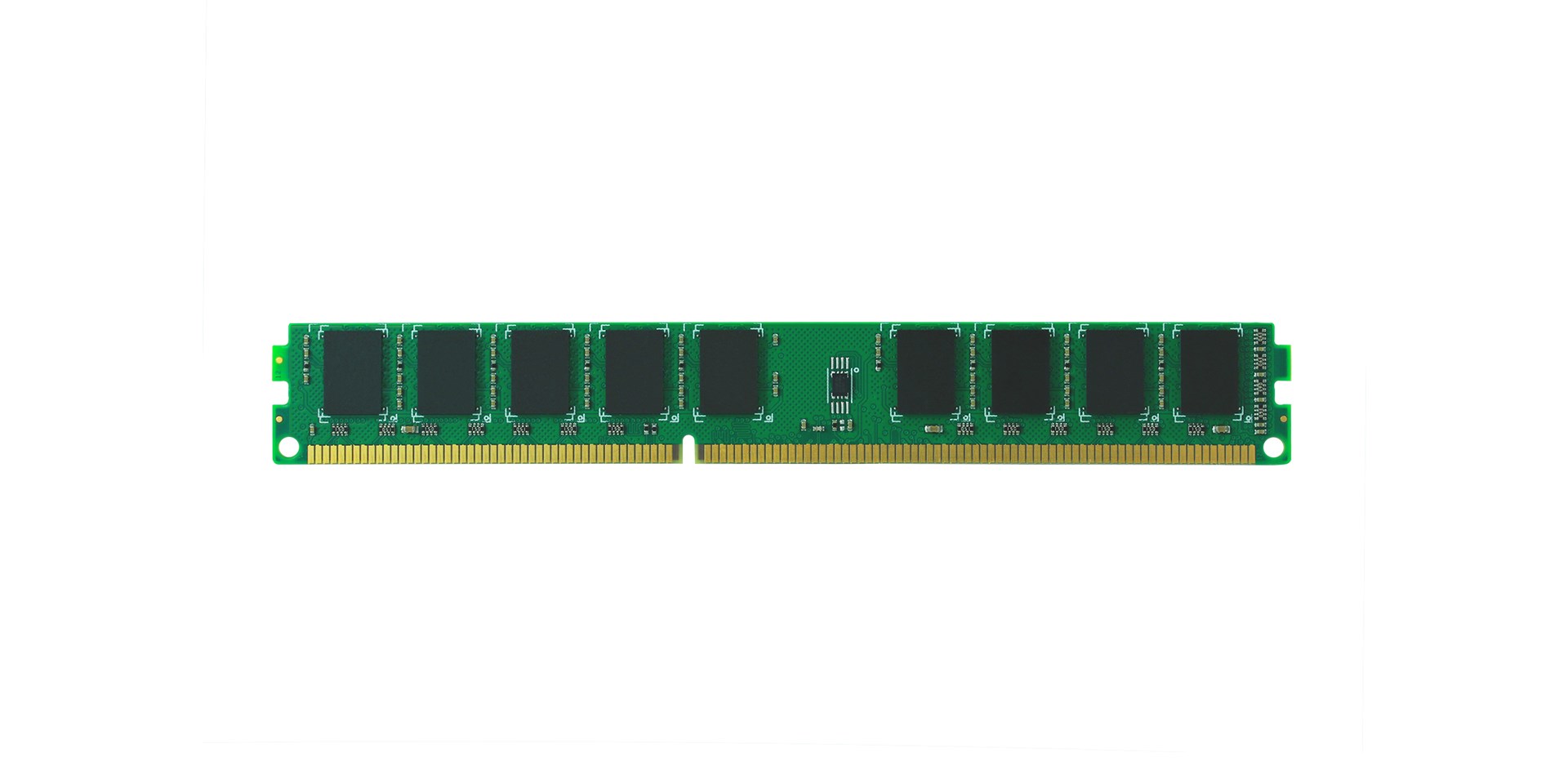 Goodram W-MEM1600E3D84GLV paměťový modul 4 GB 1 x 4 GB DDR3 1600 MHz ECC