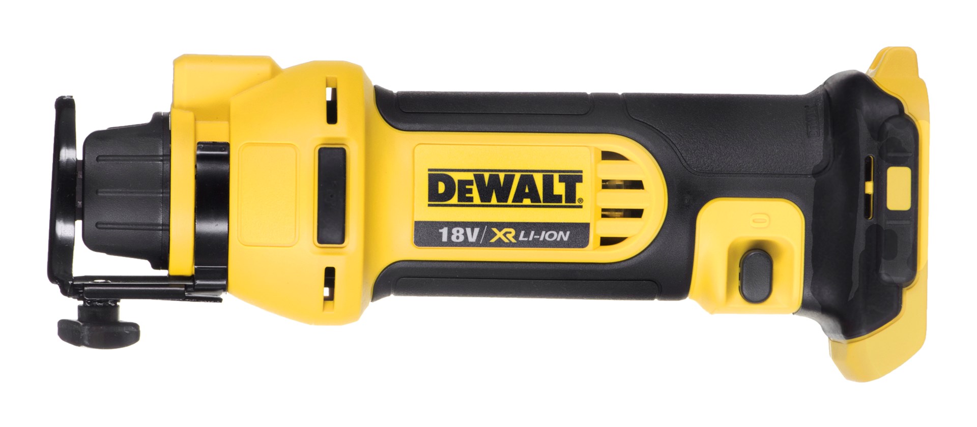thumbnail 4  - 5035048494141 DeWALT DCS551N-XJ power screwdriver/impact driver Black,Yellow 260