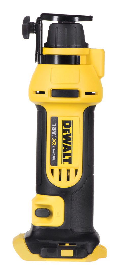 thumbnail 5  - 5035048494141 DeWALT DCS551N-XJ power screwdriver/impact driver Black,Yellow 260