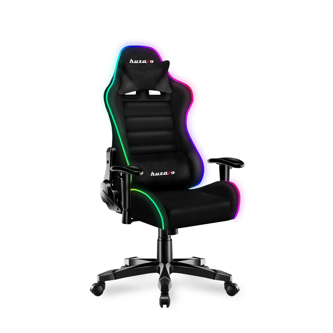 Huzaro Ranger 6.0 RGB Mesh spillestol til børn