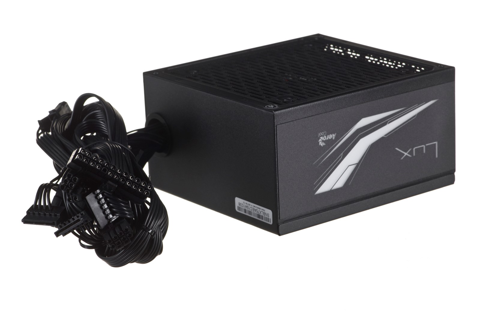 Aerocool Lux Rgb 750w Power Supply Unit Black Aerocool Ebay Aerocool Lux Rgb 750w Power Supply Unit Black Aerocool Ebay