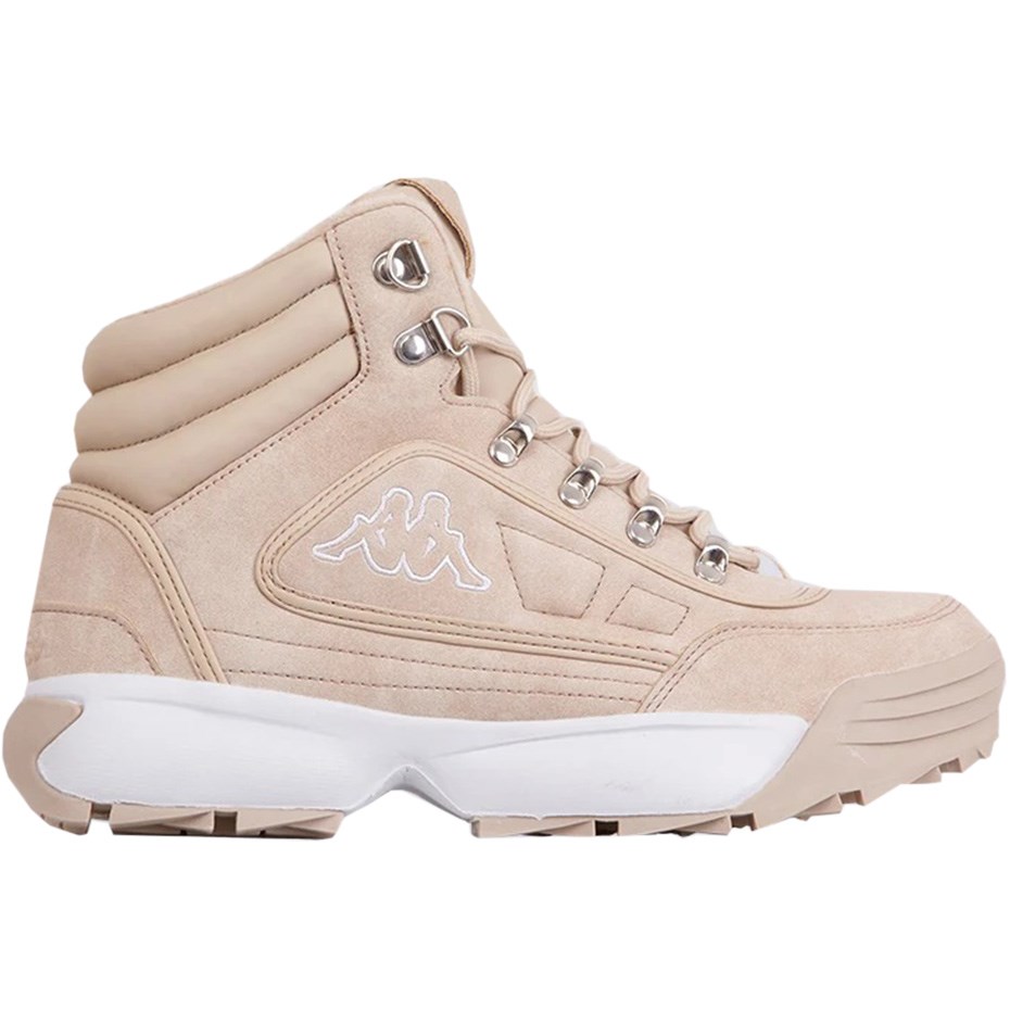 4066585082233 Damenschuhe Kappa Shivoo Ice beige 242968 4210