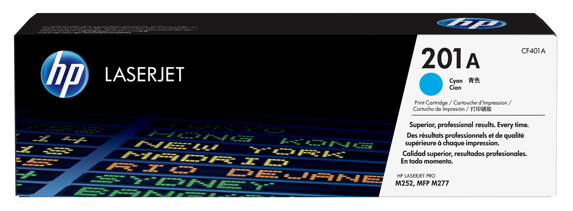 888793237953 HP 201A Cyan Original LaserJet Tonerkartusche Hewlett-Packard - Bild 11 von 11