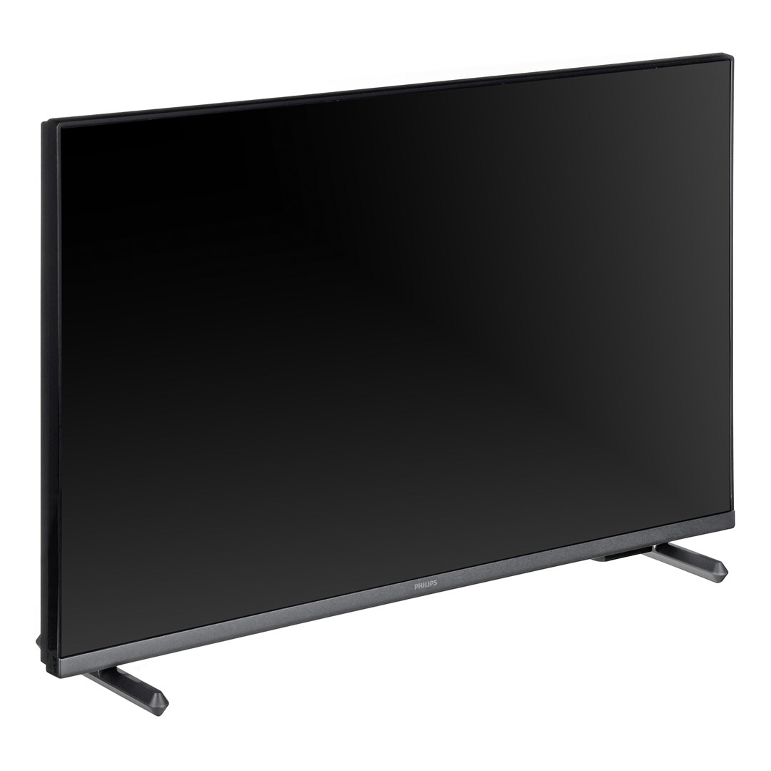 Philips TV LED 32 Pollici Ambilight Full HD - Smart TV Con Wi-Fi, DVB-T2/C/S, Colore Antracite - Foto 5