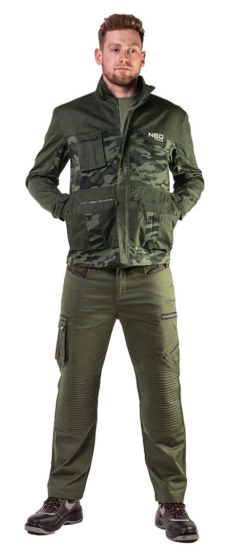 5907558434873 NEO Tools 81-211-XL Arbeitskleidung Jacke - Bild 4 von 8
