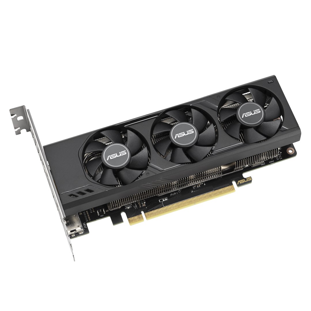 4711387454725 ASUS RTX4060-O8G-LP-BRK NVIDIA GeForce RTX 4060 8 GB GDDR6 ASUS - Bild 2 von 8