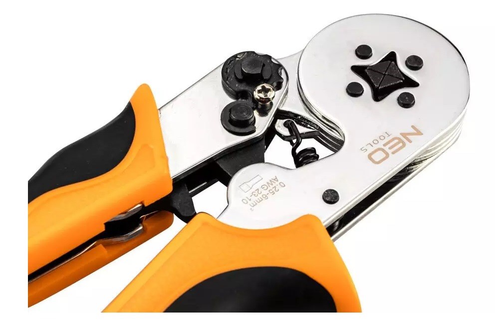 5907558414394 NEO Tools Hülsenspitze Presshülse Durchmesser: 0,25-6mm² NEO TOOLS - Bild 2 von 9