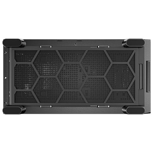0761345101332 Antec FLUX Midi Tower case black retail Antec - Picture 21 of 23