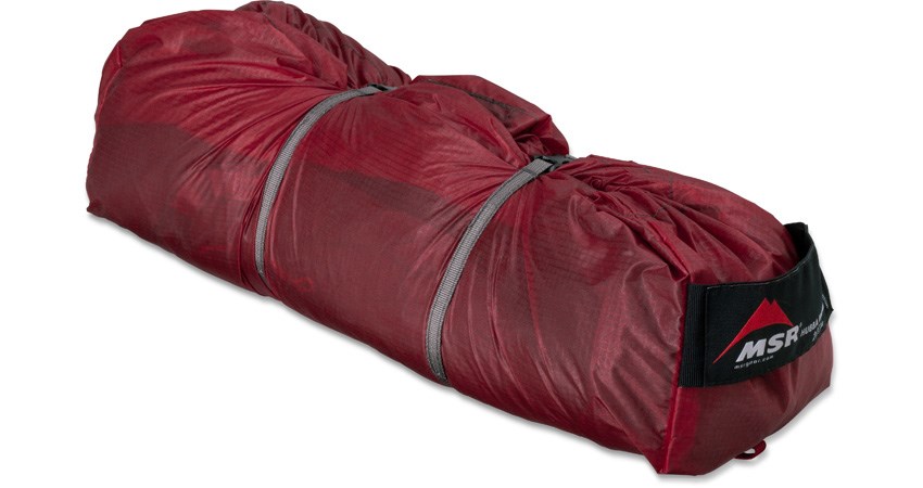 0040818027462 MSR Hubba NX Tent Kuppelzelt 1 Person(en) Grau Moser - Bild 5 von 10