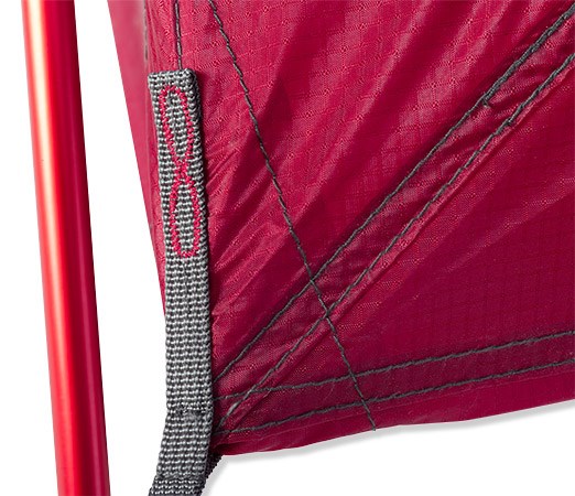 0040818027462 MSR Hubba NX Tent Kuppelzelt 1 Person(en) Grau Moser - Bild 7 von 10