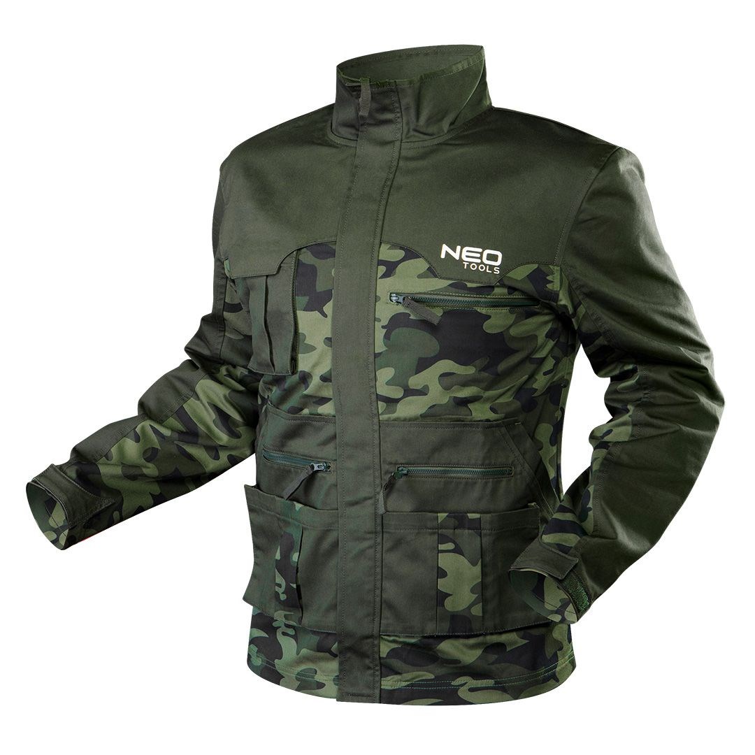 5907558434873 NEO Tools 81-211-XL Arbeitskleidung Jacke - Bild 1 von 8