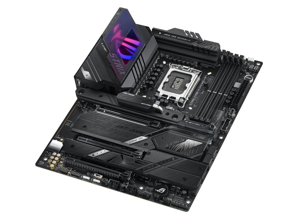 4711081938538 Asus | ROG STRIX Z790-E GAMING WIFI | Prozessorfamilie Intel | Pro - Bild 2 von 12