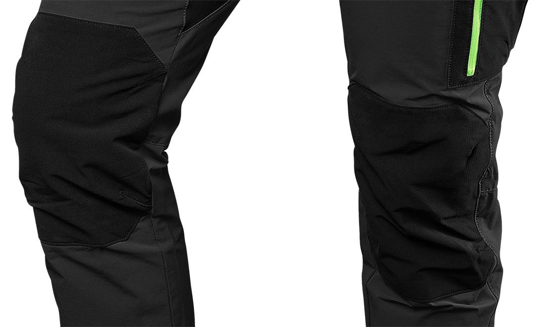 5907558497052 NEO Herramientas 81-290-M Pantalón Protector Negro - Imagen 7 de 8